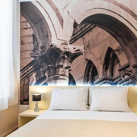 Pjaca City Rooms Split Bagian luar foto