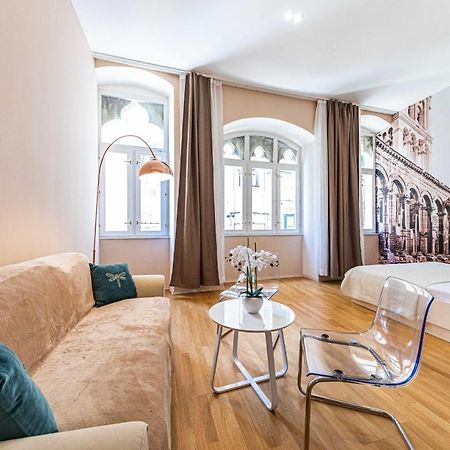 Pjaca City Rooms Split Bagian luar foto