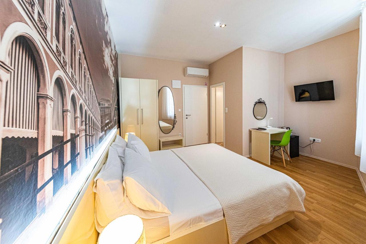 Pjaca City Rooms Split Bagian luar foto