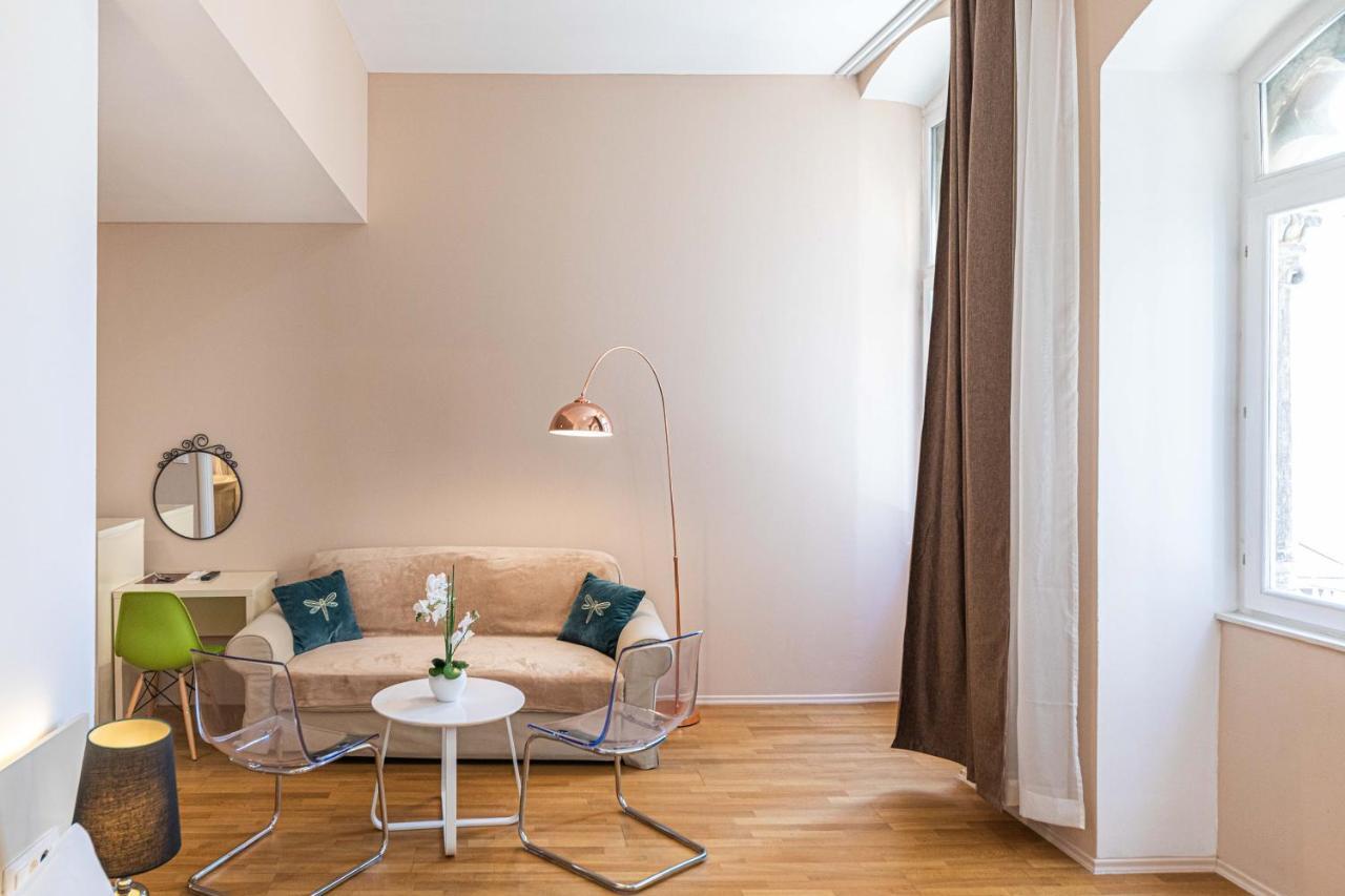 Pjaca City Rooms Split Bagian luar foto