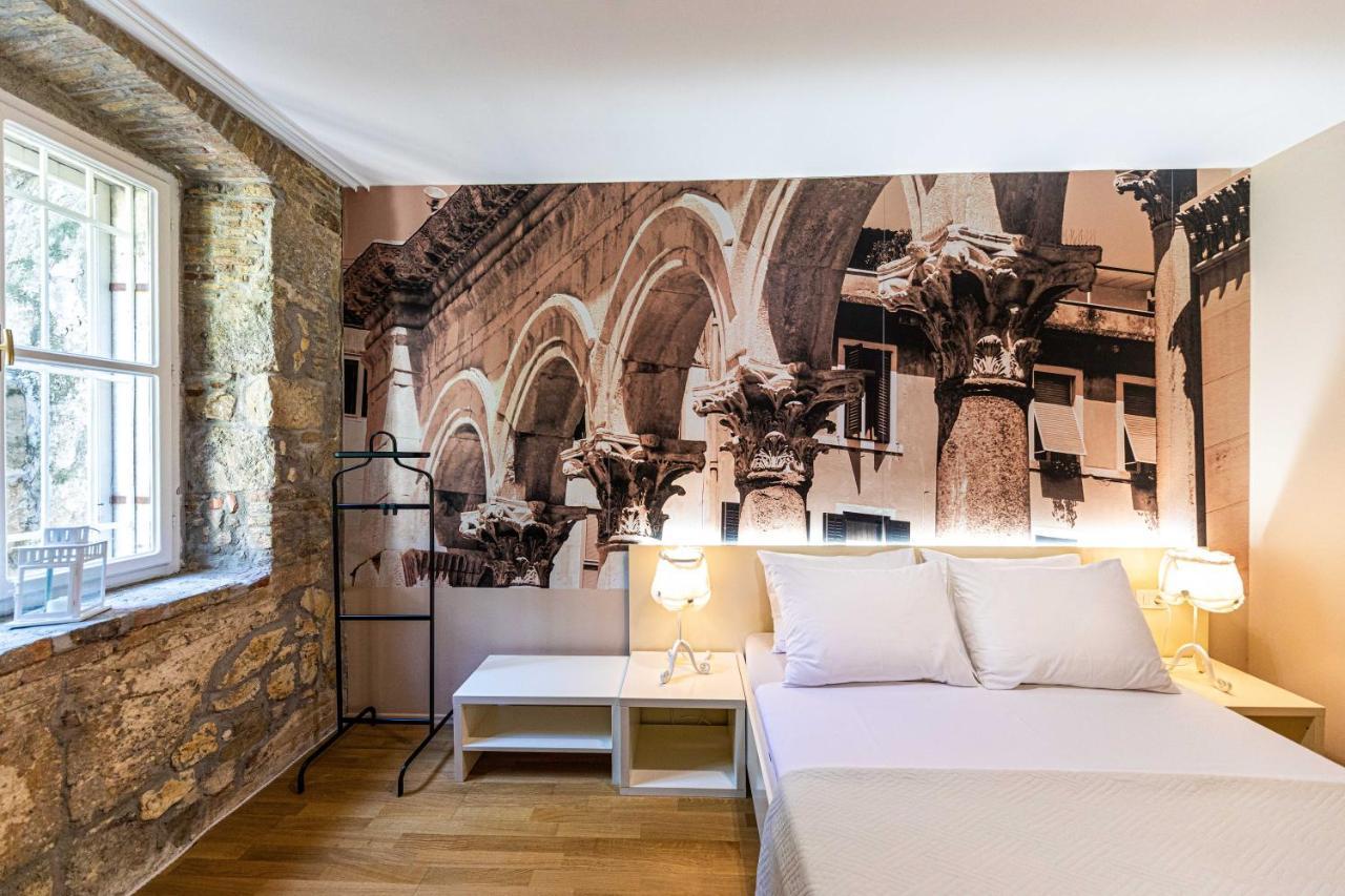 Pjaca City Rooms Split Bagian luar foto