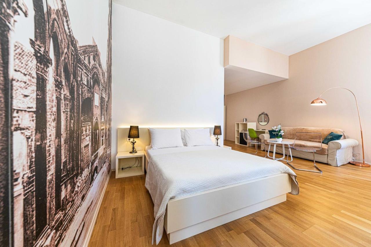 Pjaca City Rooms Split Bagian luar foto