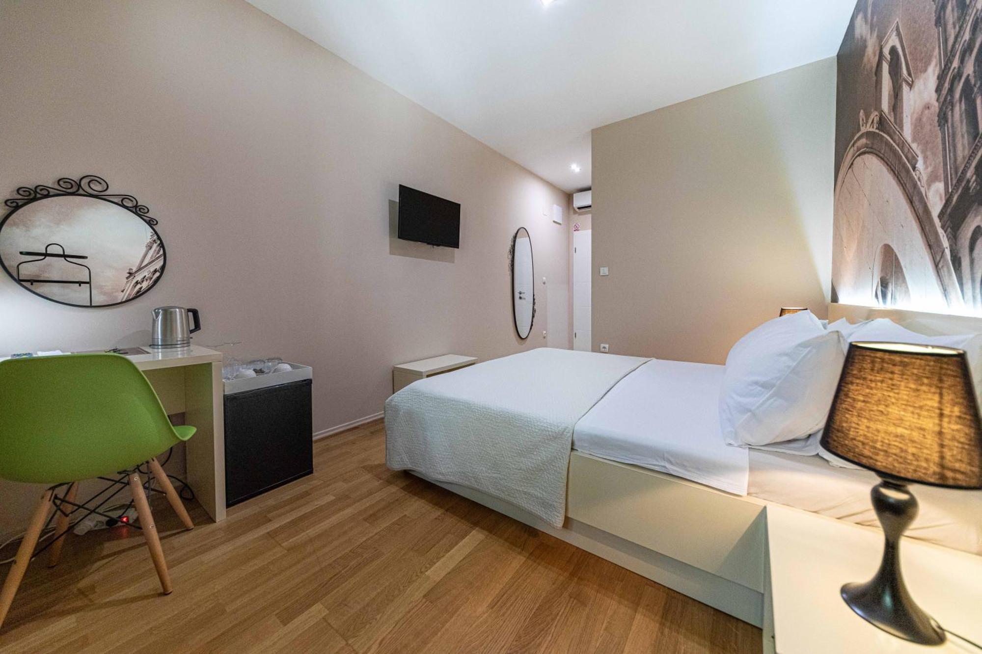 Pjaca City Rooms Split Ruang foto