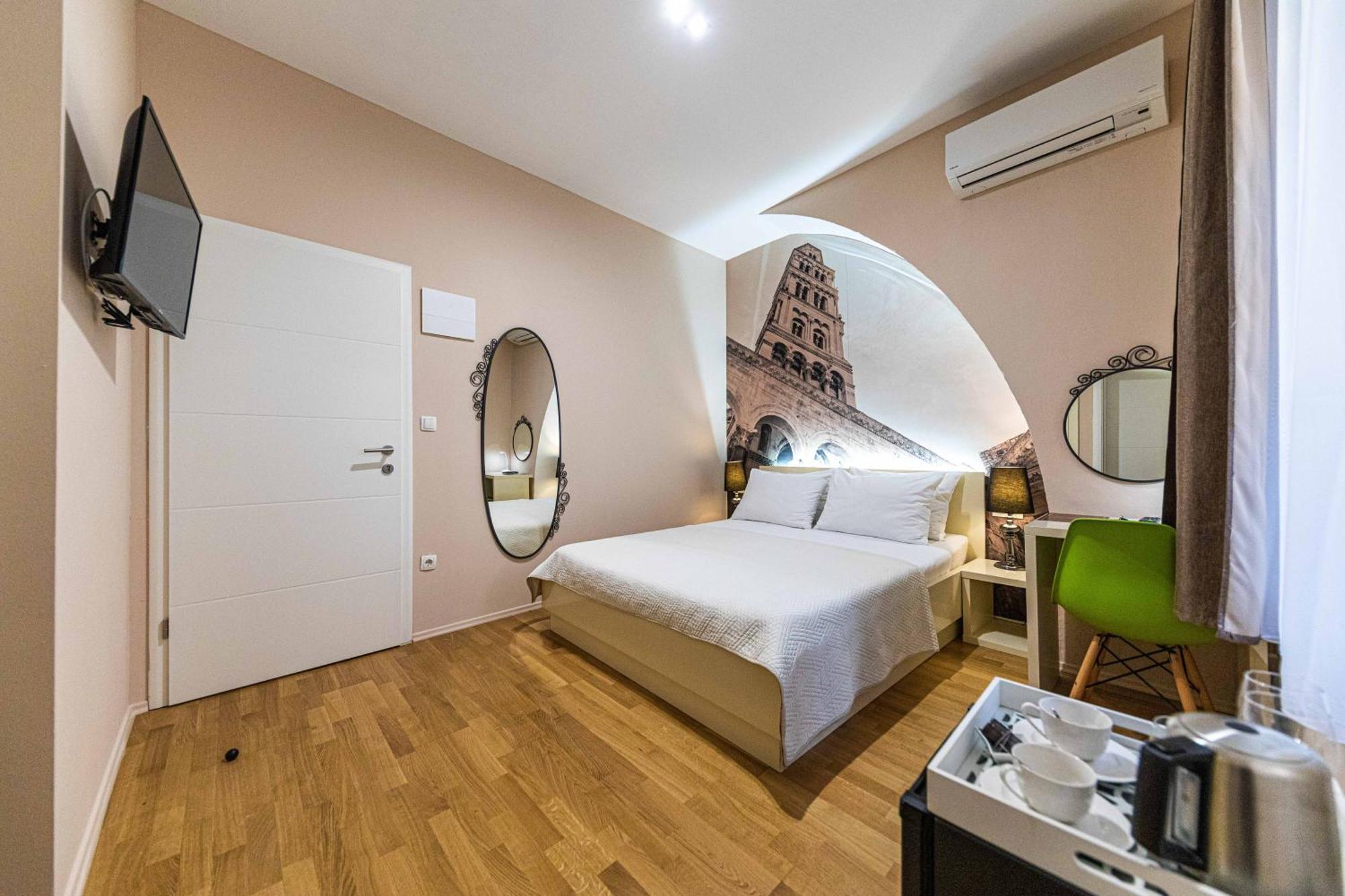 Pjaca City Rooms Split Ruang foto