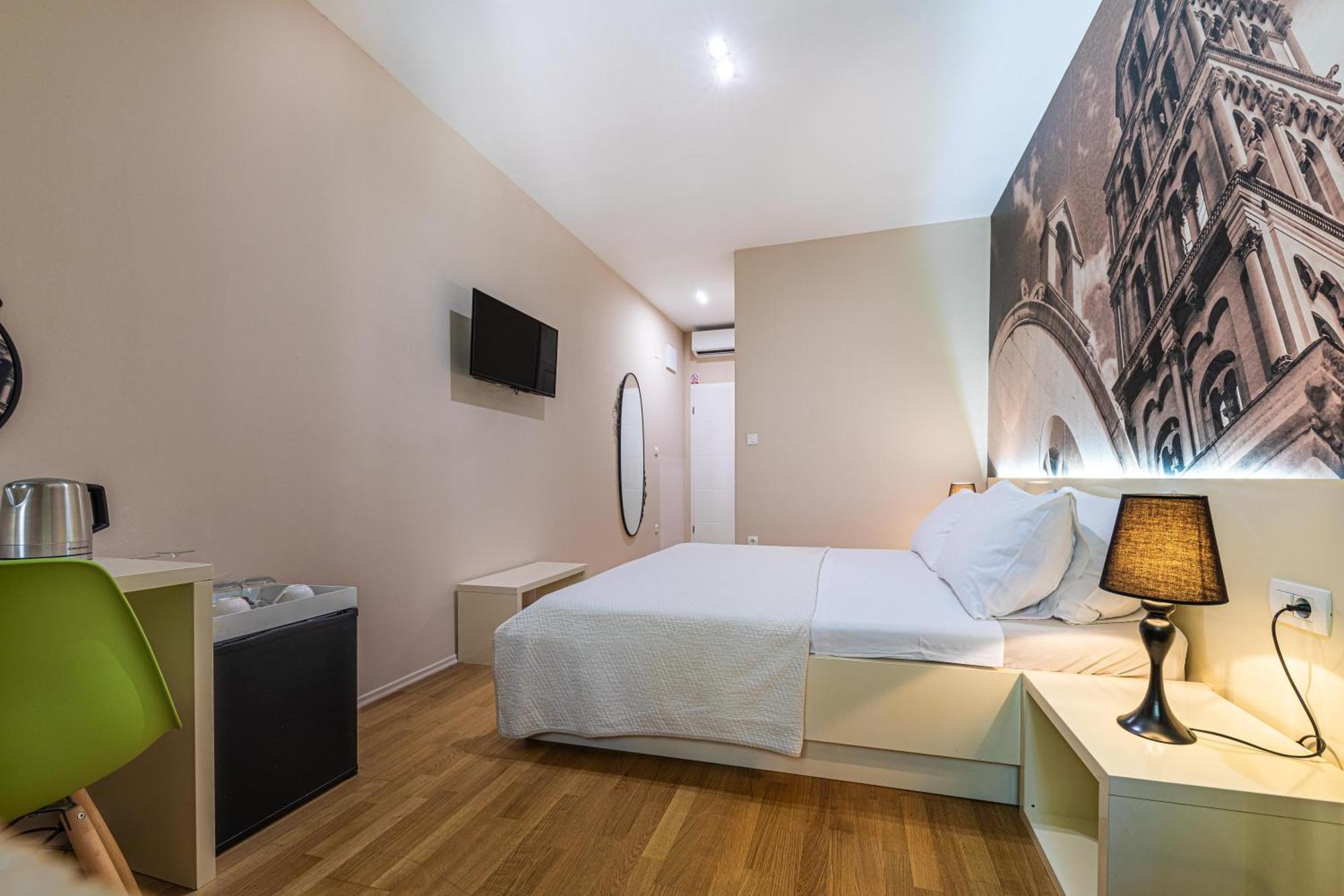 Pjaca City Rooms Split Ruang foto